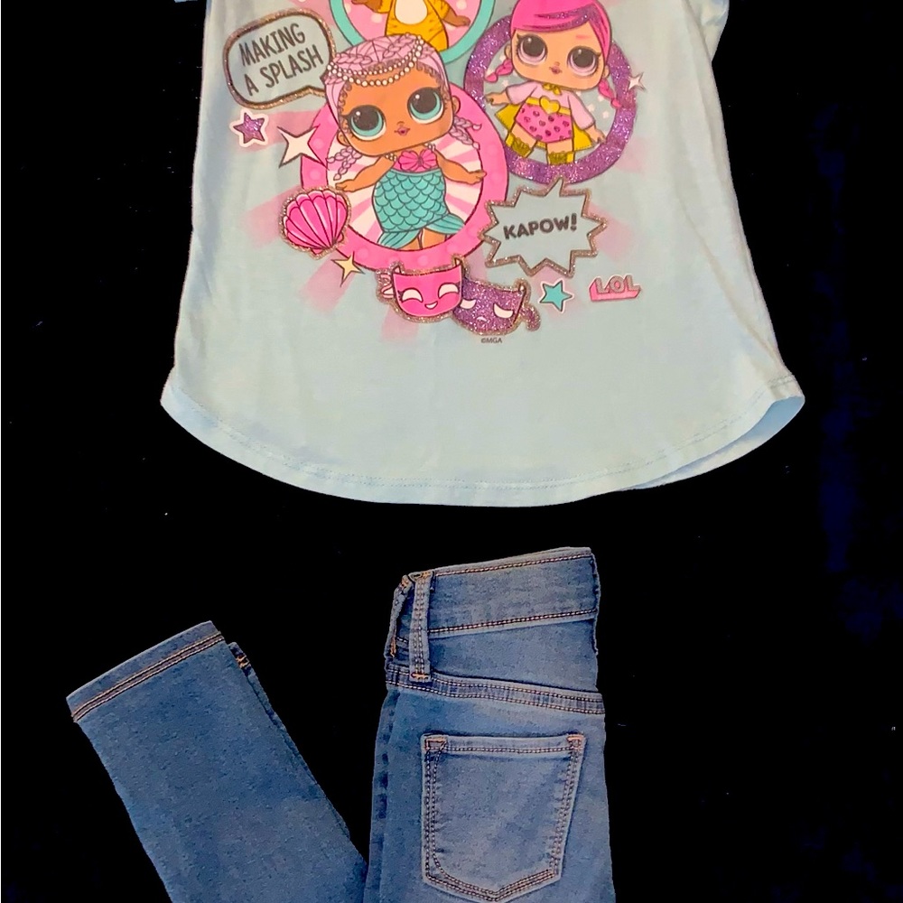 Girls 6T Set